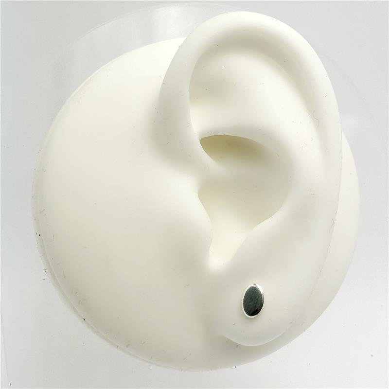 BR LISO OVAL 6MM