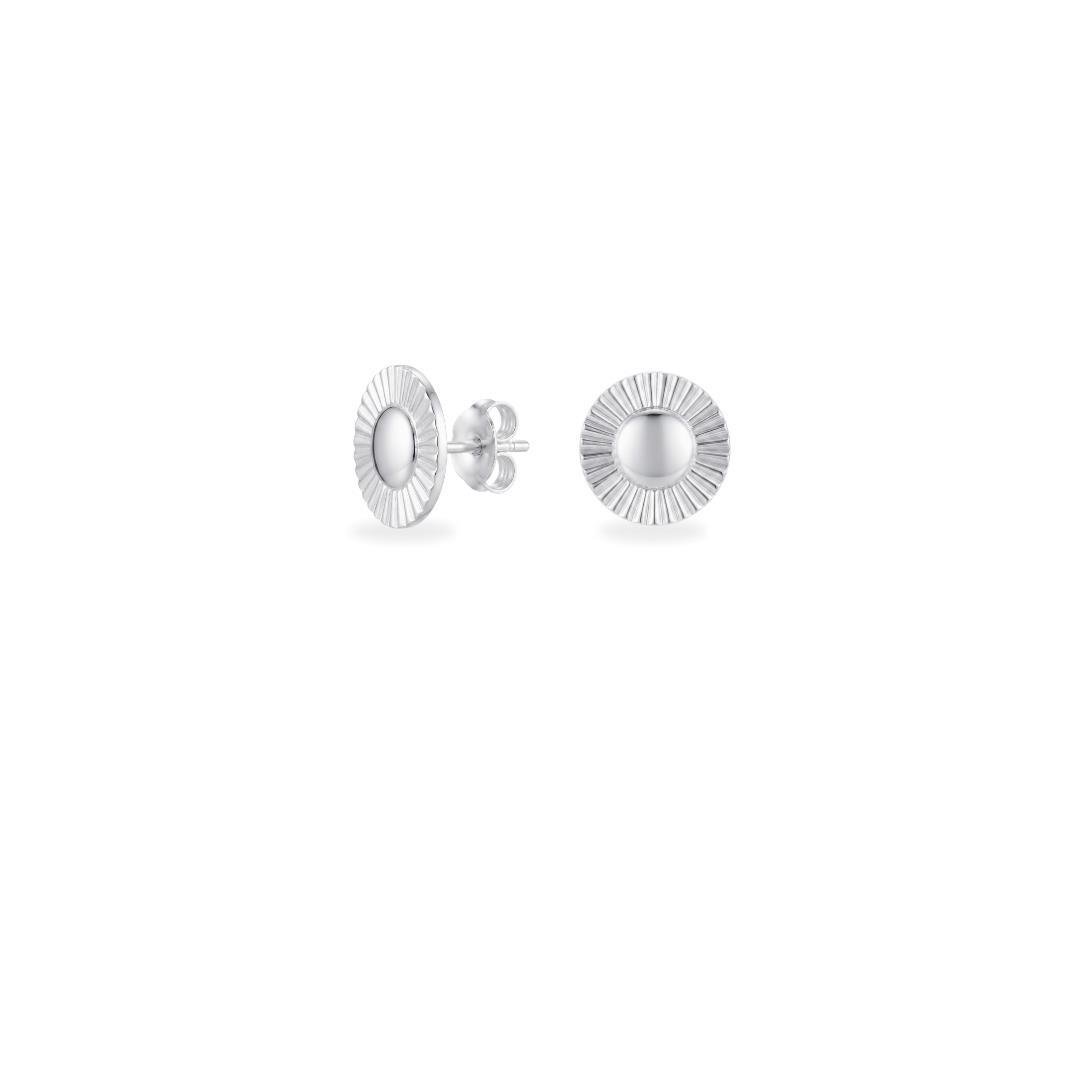 BR LISO REDONDO COM CIRCULO CENTRAL TEXTURA RISCOS 8MM