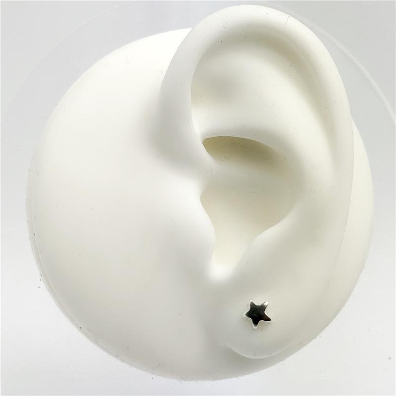 BR LISO ESTRELA 5MM