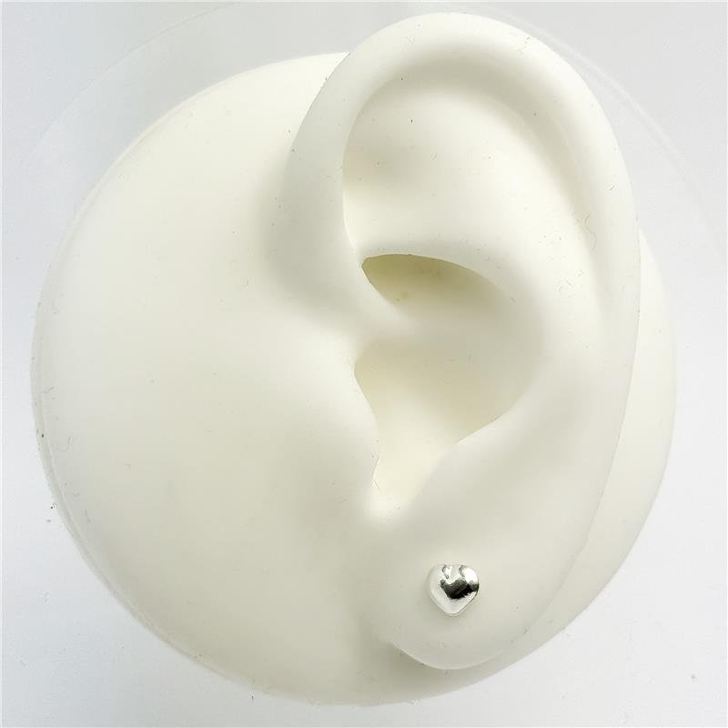 BR LISO CORAÇÃO ABAULADO 5CM