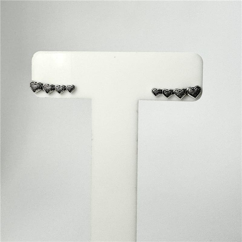 BR LISO 4 CORAÇÕES 1,4CM