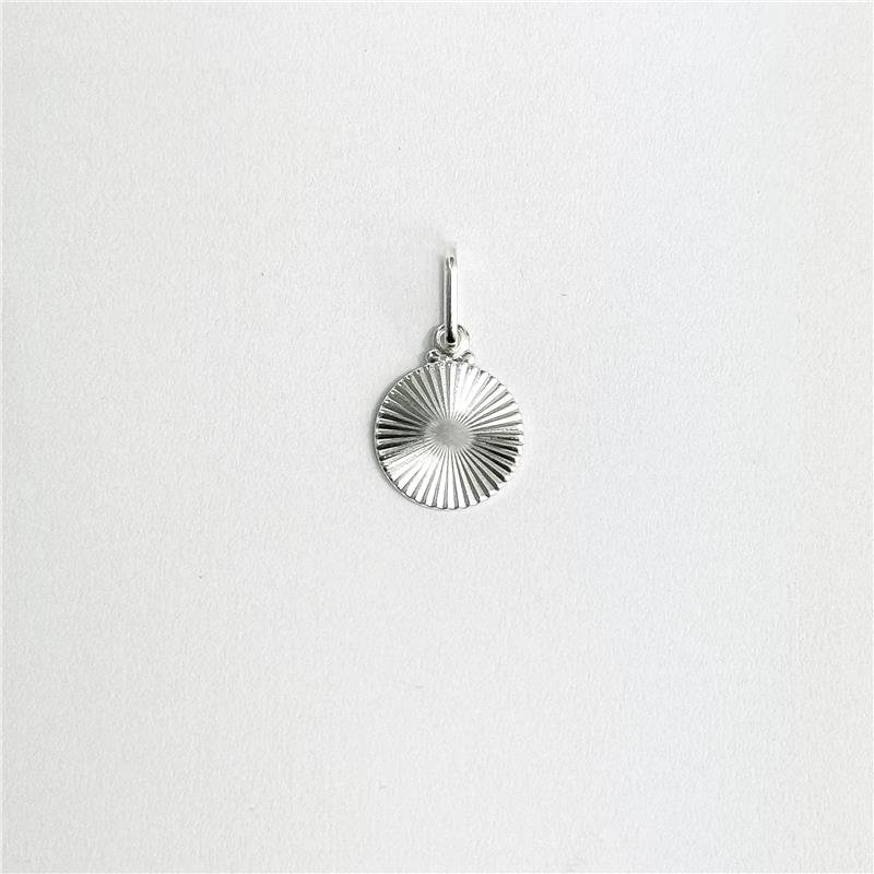 PING LISO REDONDO COM TEXTURA RISCOS 1,4CM