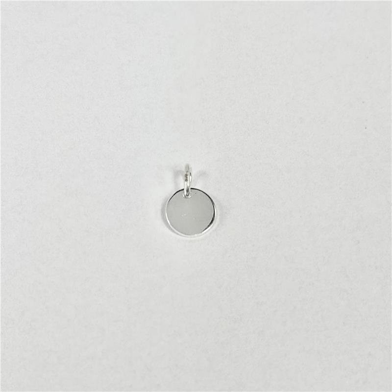 PING LISO CHAPA CÍRCULO 0,7MM X 7MM