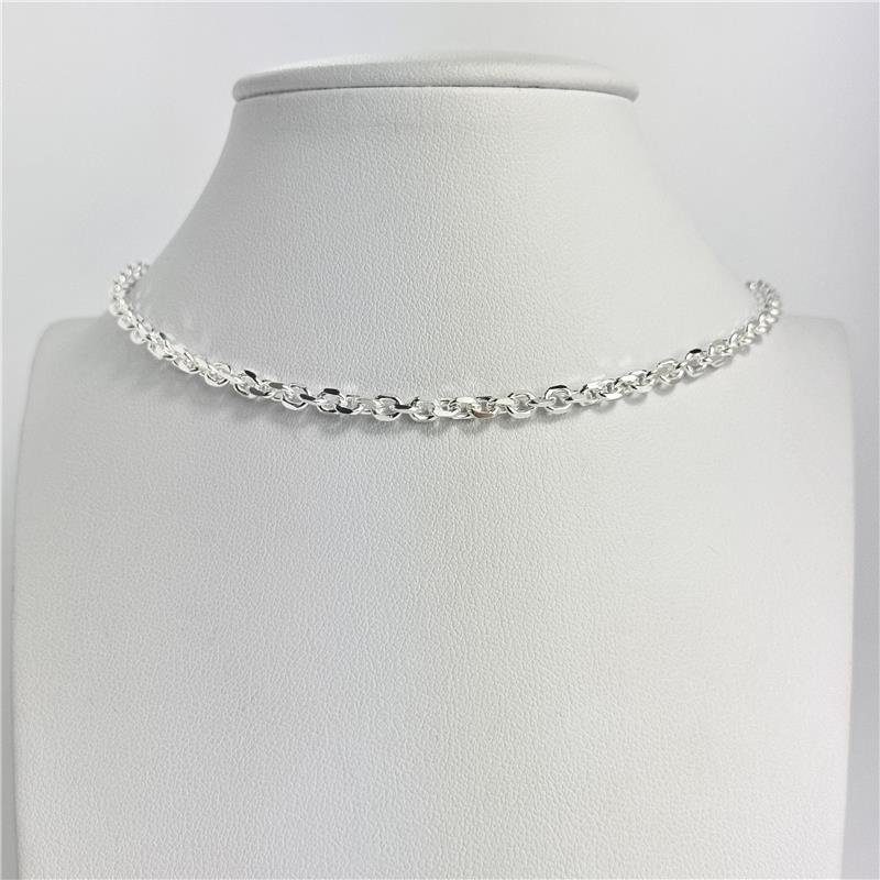CHOCKER LISA ELO CARTIER 35+5CM X 3,5MM