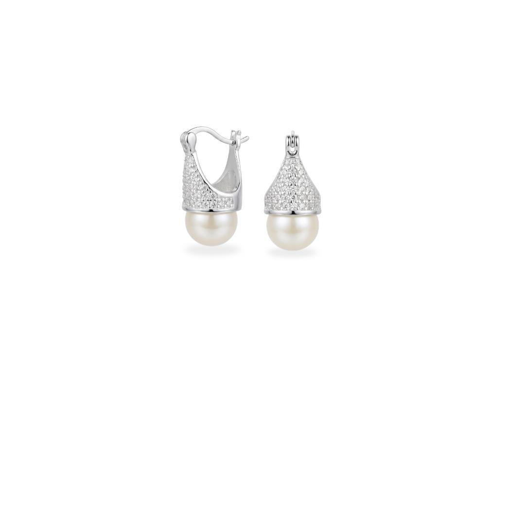 BR LISO LAP CRAVEJADO COM PEROLA 1CM X 2CM