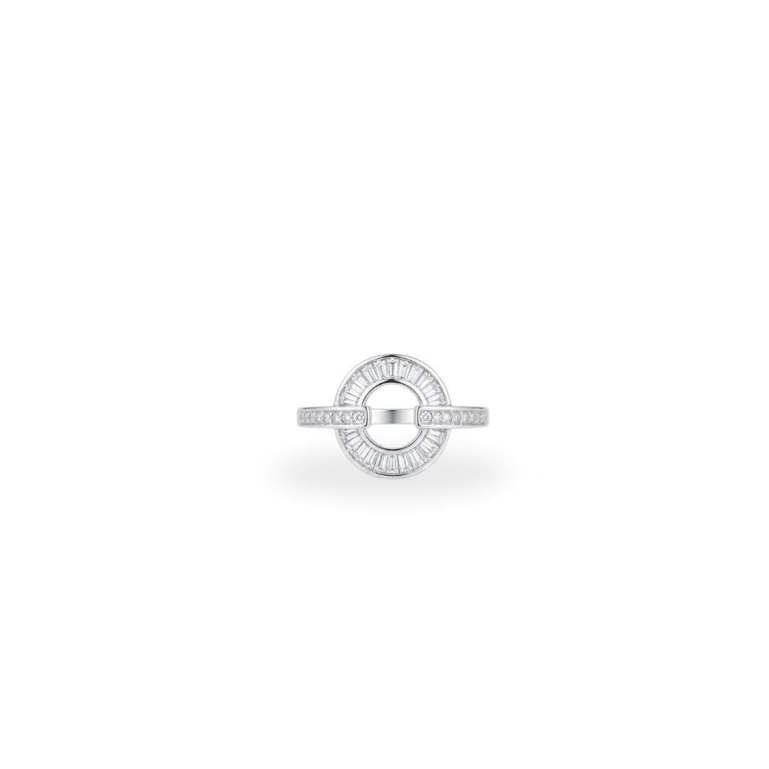 ANEL LISO LAP CIRCULO CONTORNO 1,1CM