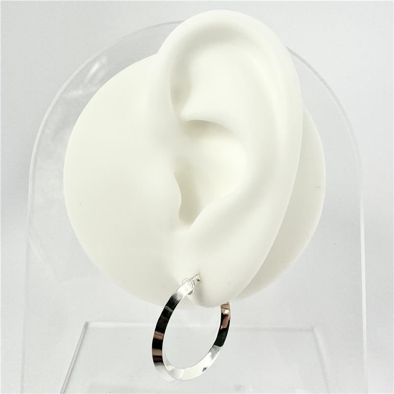 ARG LISA OCA ARO QUADRILATERO 2,7MM X 2CM