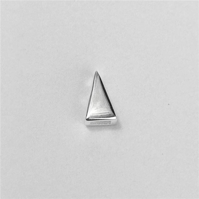 PING LISO TRIANGULO 8MM X 5MM