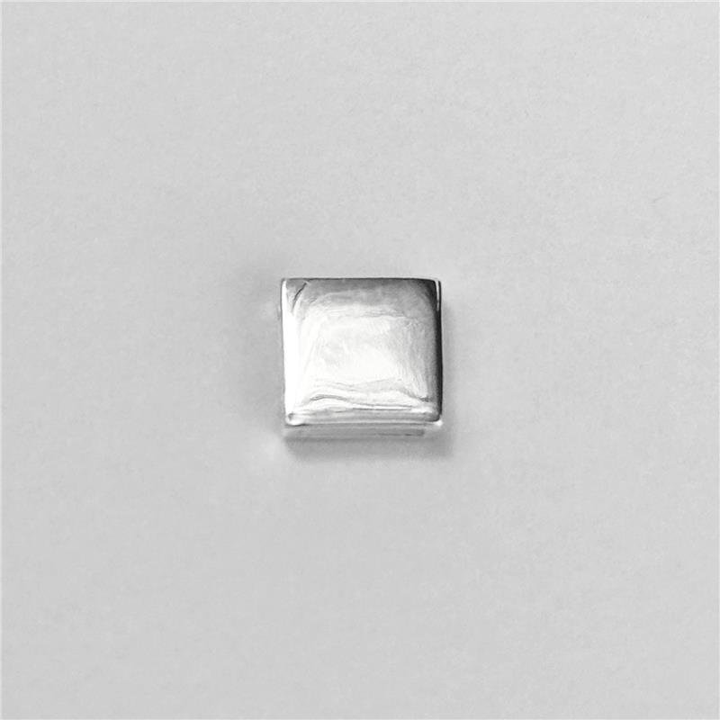 PING LISO QUADRADO 7MM X 7MM