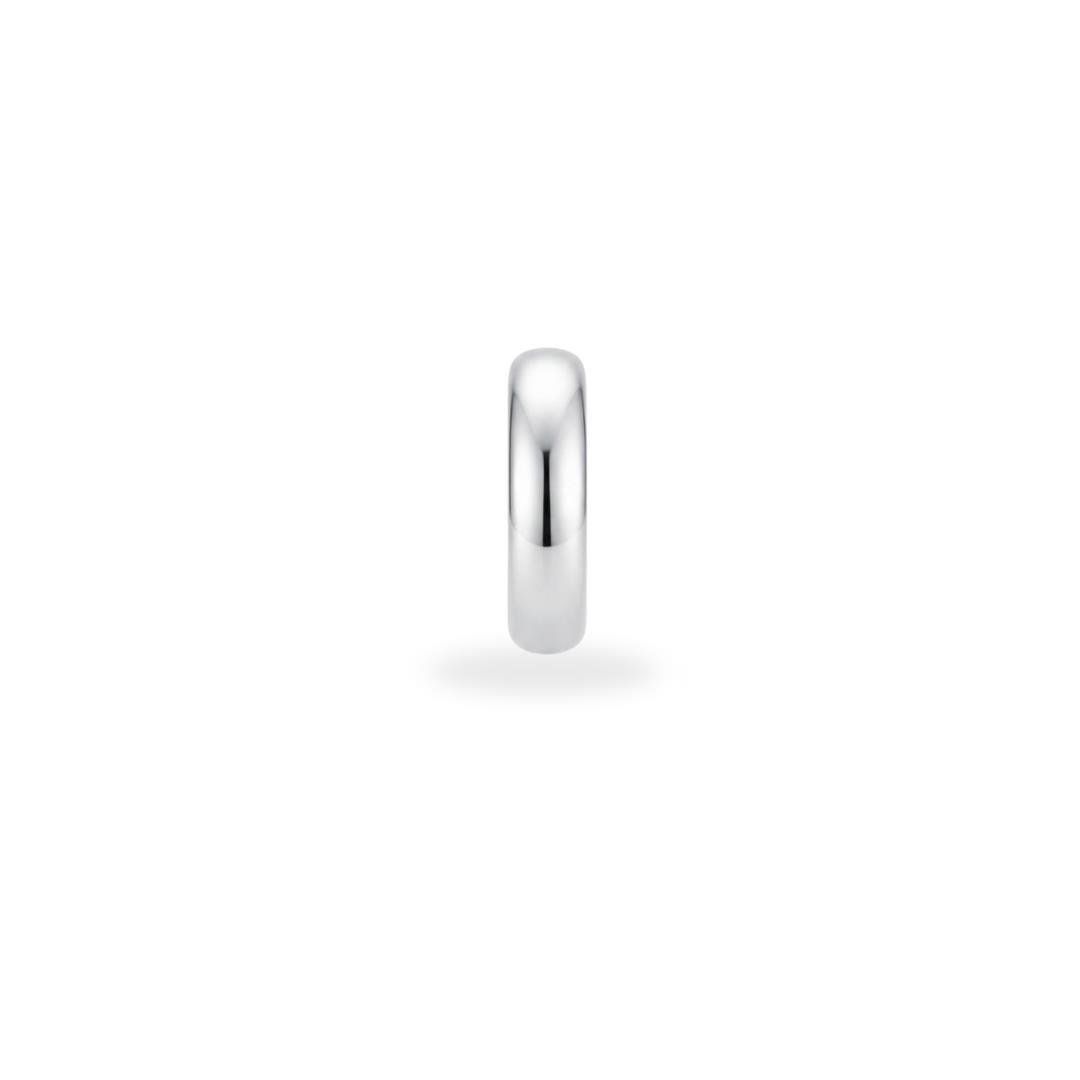 PIERCING FAKE LISO REDONDO 14MM