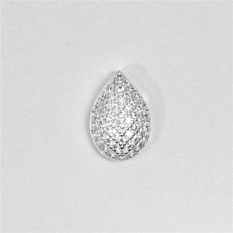 PING LISO LAP GOTA CRAVEJADA 1,5CM