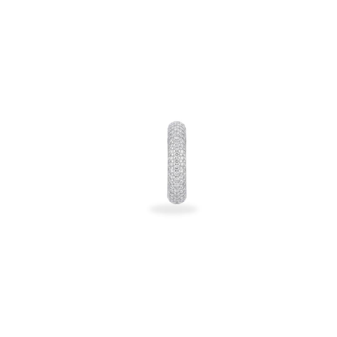 PIERCING FAKE CRAVEJADO REDONDO 13MM