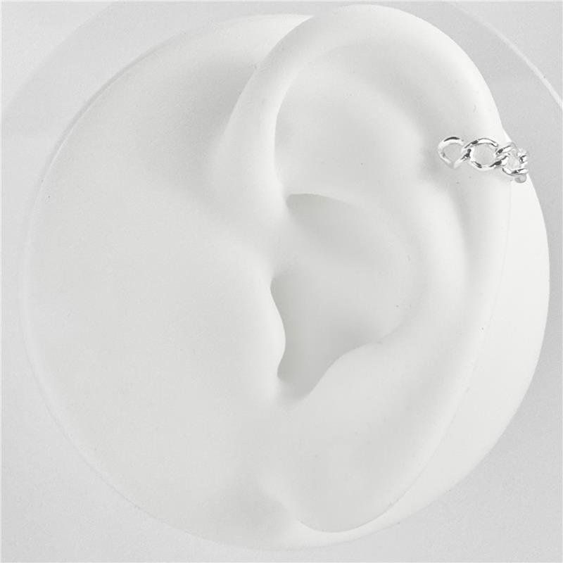 PIERCING FAKE LISO ELOS 3,7MM X 1CM