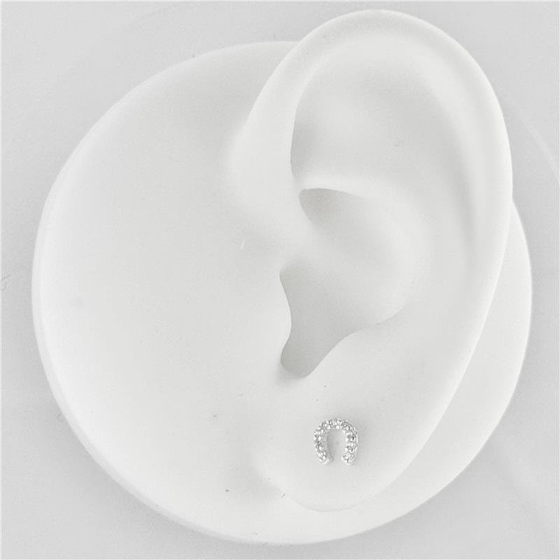 BR LISO LAP FERRADURA 5MM