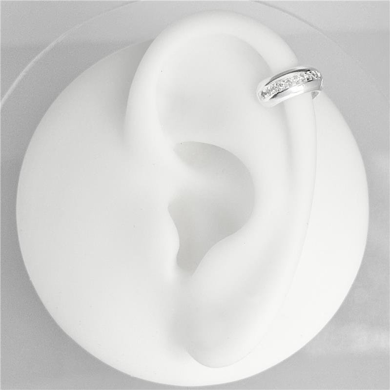 PIERCING FAKE LISO LAP TRABALHADO 4,5MM X 1,1CM