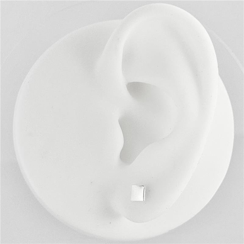 BR LISO QUADRADO 4MM