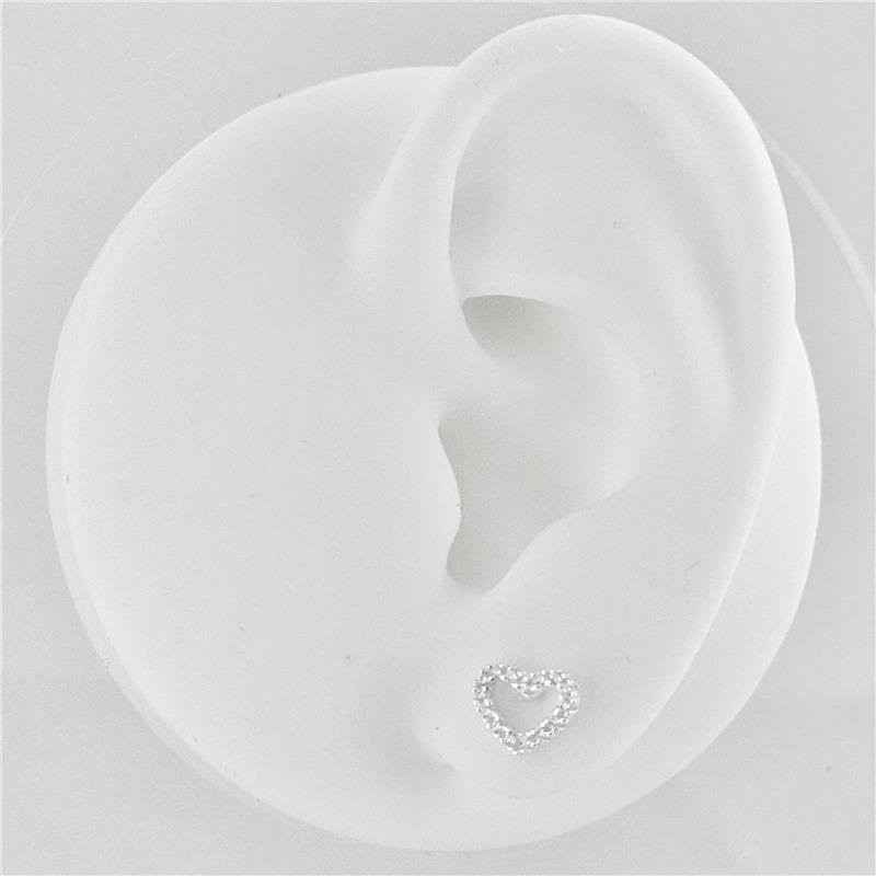 BR LISO LAP CORAÇÃO CONTORNO 6MM 