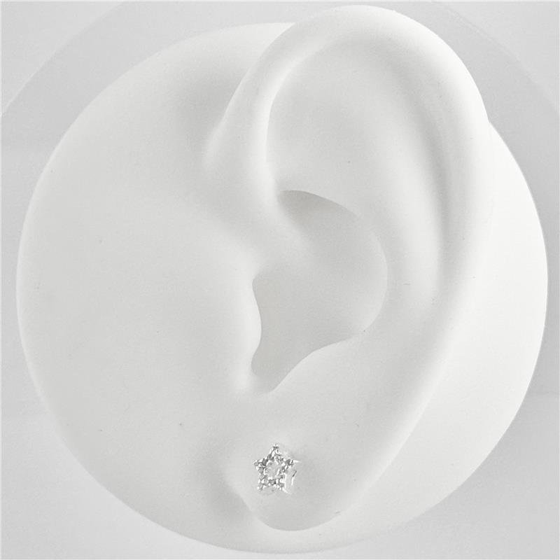 BR LISO LAP ESTRELA VAZADA 5MM