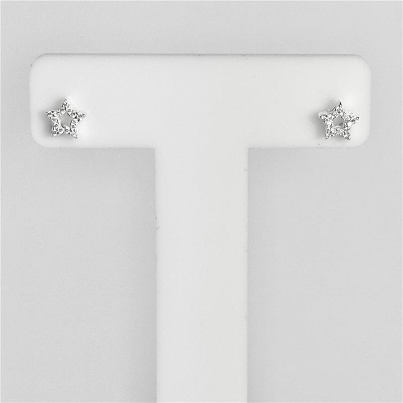 BR LISO LAP ESTRELA VAZADA 5MM