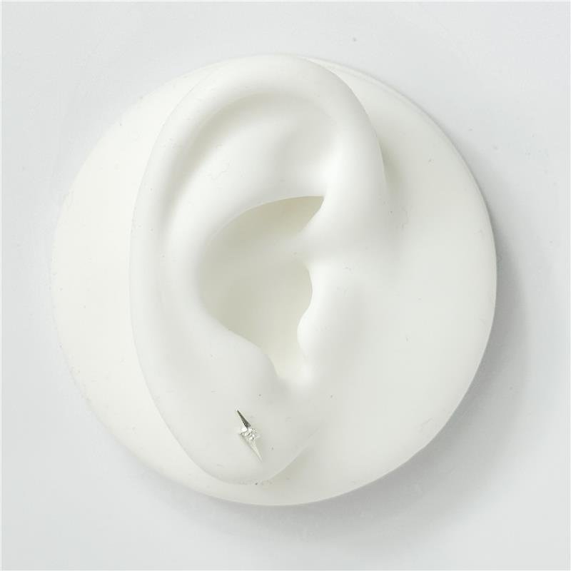 BR LISO LAP RAIO 7MM