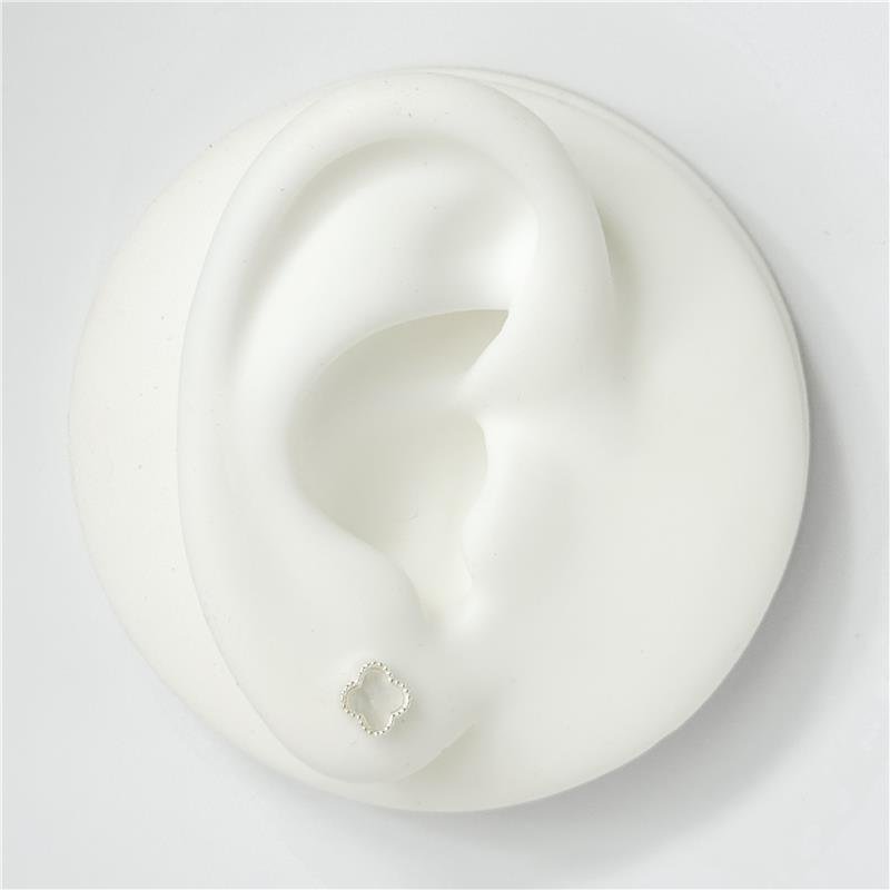 BR LISO LAP TREVO MADREPEROLA 6MM