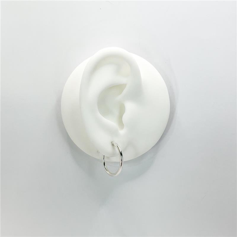 ARG LISA ARO REDONDO 2MM X 2CM
