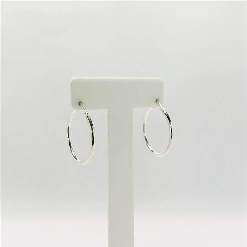 ARG LISA ARO REDONDO 2MM X 2,6CM