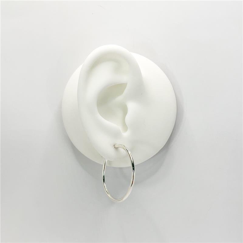 ARG LISA ARO REDONDO 2MM X 3,1CM