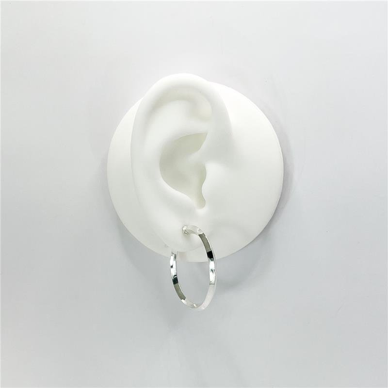ARG LISA OCA ARO QUADRILATERO 2,7MM X 3,1CM