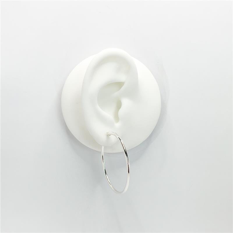 ARG LISA ARO REDONDO 2MM X 3,9CM