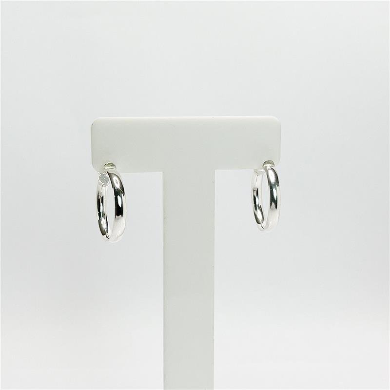 ARG LISA ARO MEIA CANA 3MM X 2CM