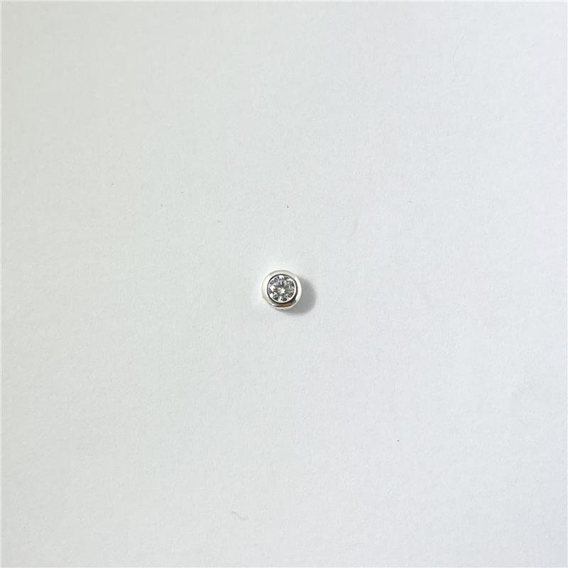 PING LISO LAP PONTO DE LUZ 5MM