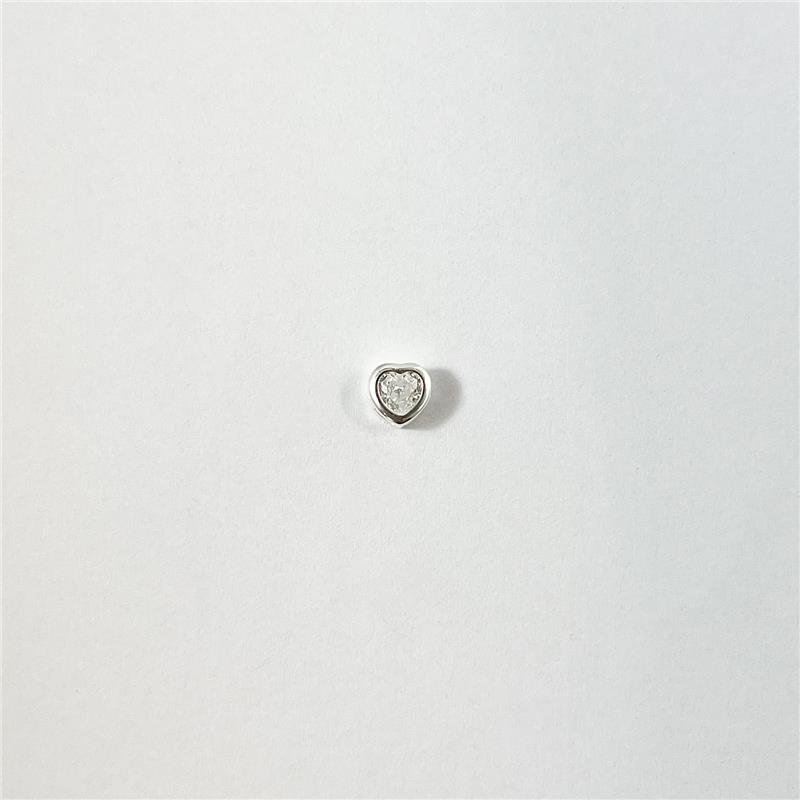 PING LISO LAP PONTO DE LUZ CORAÇÃO 5MM