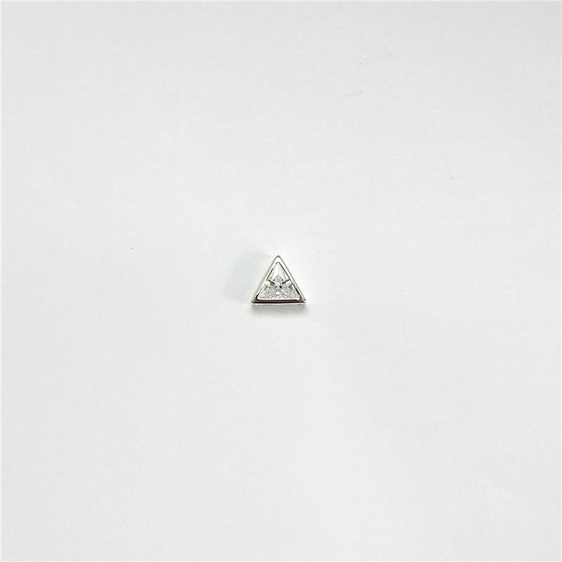 PING LISO LAP PONTO DE LUZ TRIANGULO 9MM