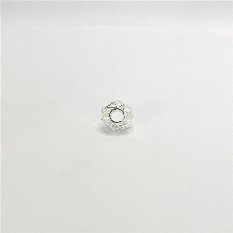 BERLOQUE LISO POLIGONO VAZADO