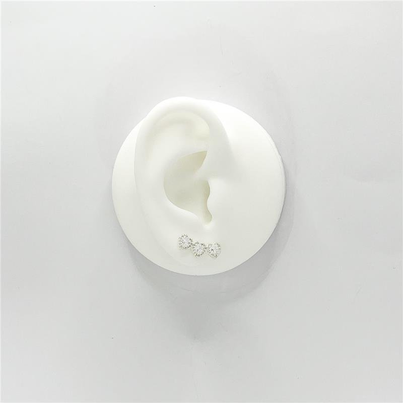 BR LISO LAP 3 CORAÇÕES 6MM X 1,6CM