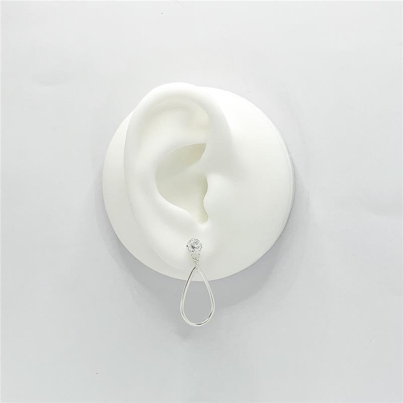 BR LISO LAP PTO DE LUZ 5MM GOTA VAZADA 2CM