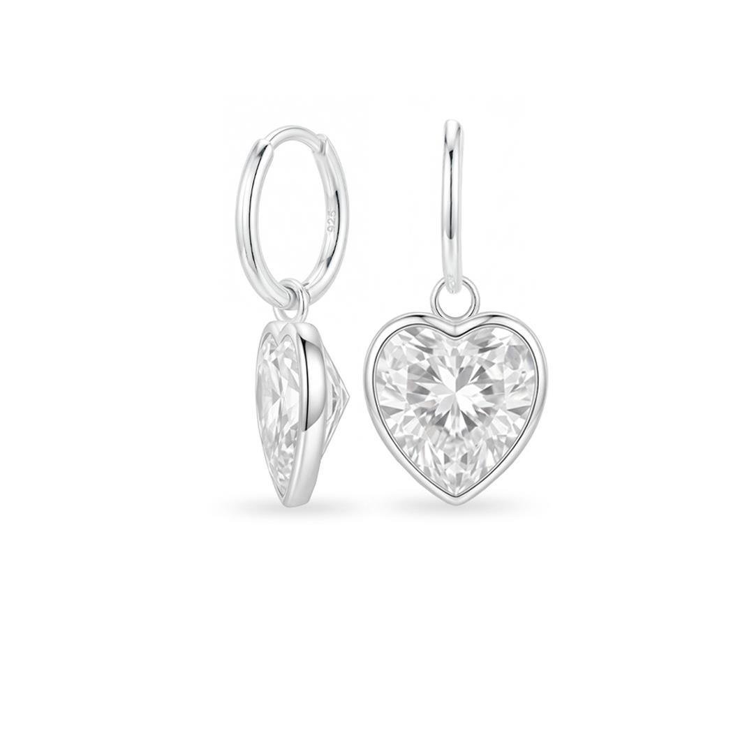 ARG LISA LAP 1MM X 1CM PTO DE LUZ CORAÇÃO PENDURADO 7MM