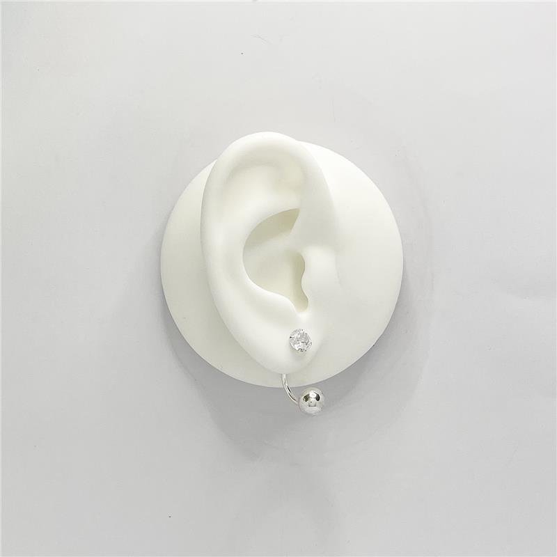 BR LISO LAP PTO DE LUZ 6MM E BOLA LISA 7MM