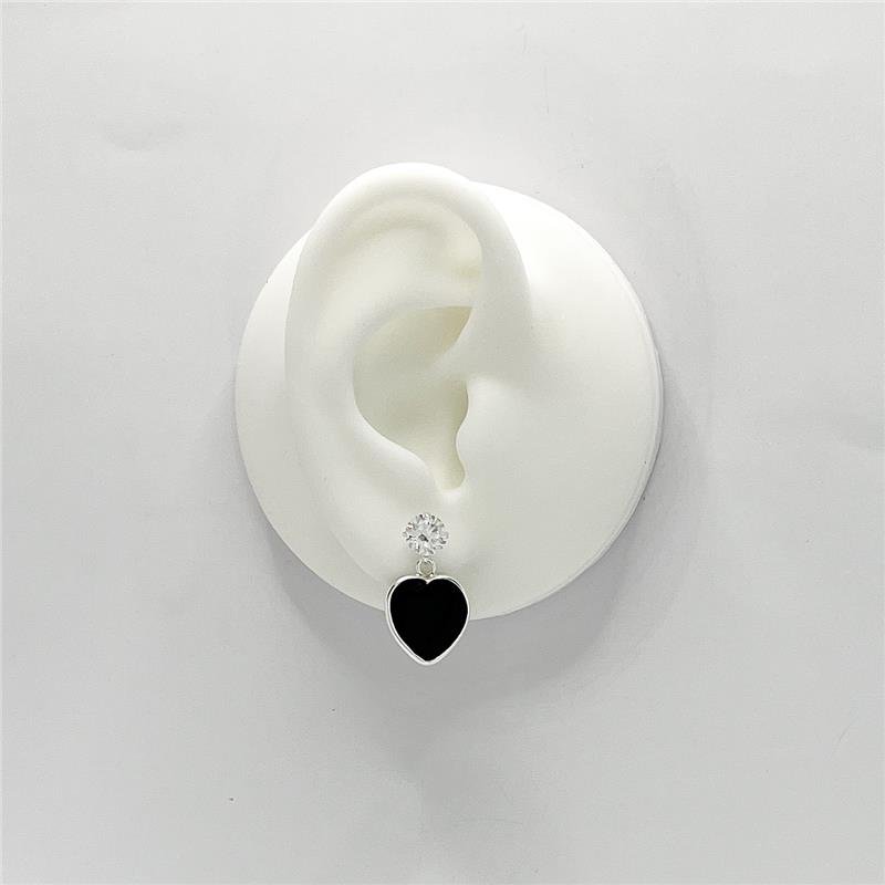 BR LISO LAP PTO LUZ 6MM CORAÇÃO 1,3CM