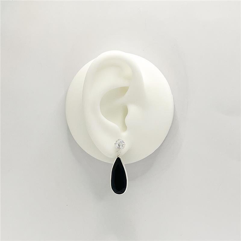 BR LISO LAP PTO LUZ 6MM GOTA 2,3CM