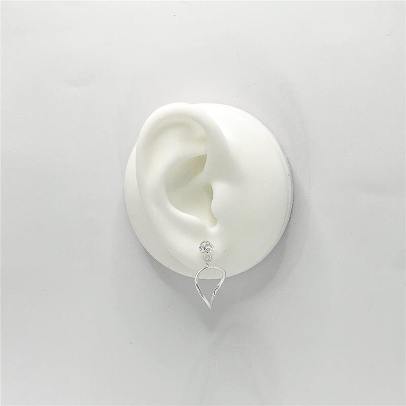 BR LISO LAP PTO DE LUZ 5MM CIRCULO IRREGULAR PENDURADO 1,6CM