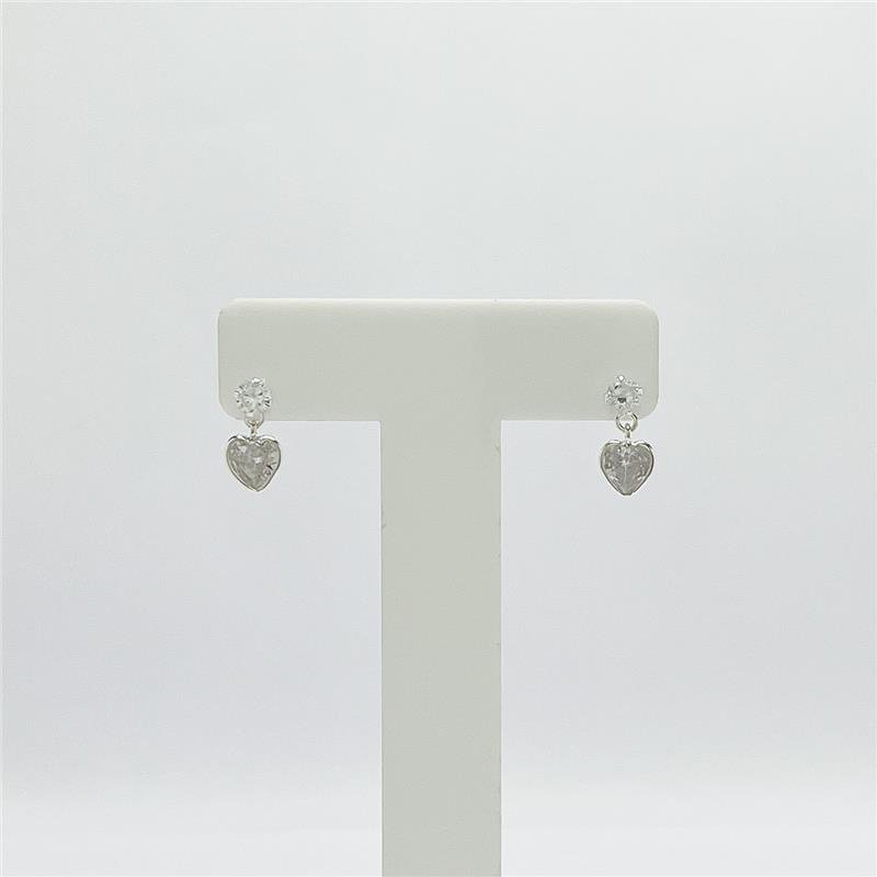 BR LISO LAP PTO DE LUZ 4MM CORAÇÃO 7MM
