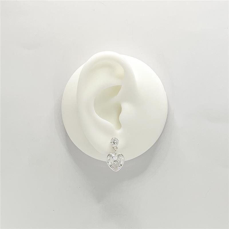 BR LISO LAP PTO DE LUZ 5MM CORAÇÃO 1CM