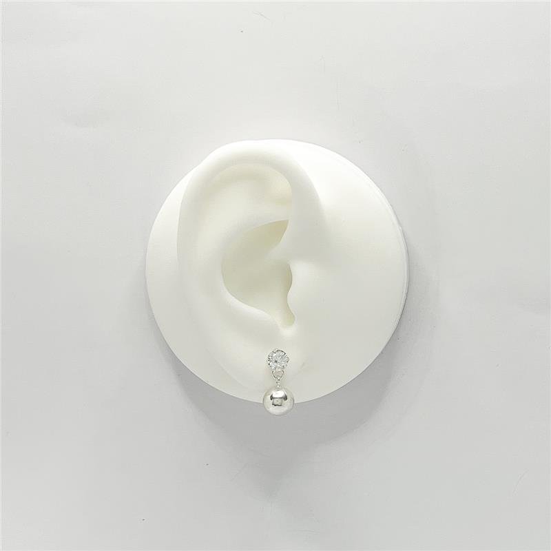 BR LISO LAP PTO DE LUZ 5MM BOLA LISA 7MM