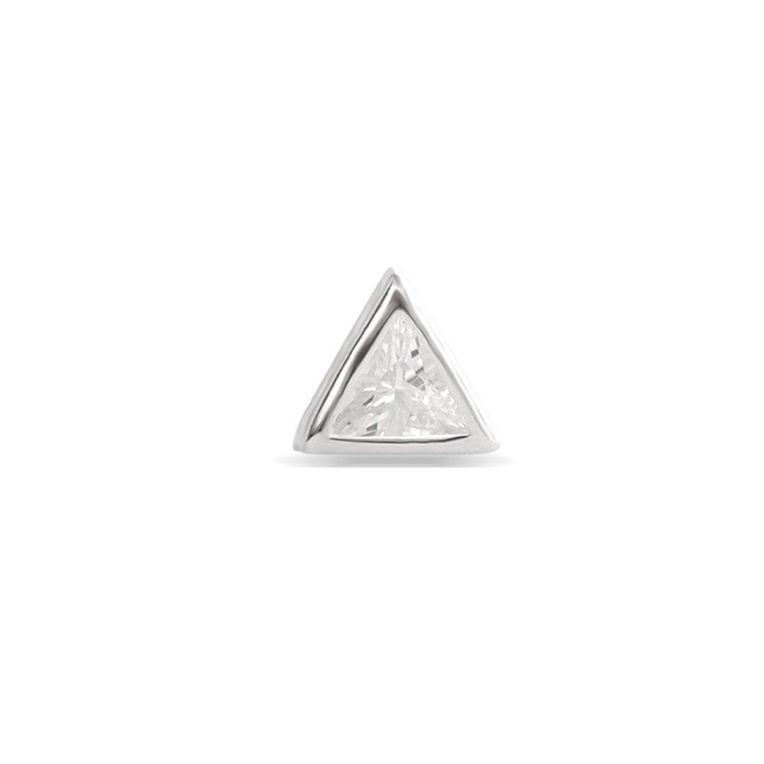 PING LISO LAP PONTO DE LUZ TRIANGULO 7MM