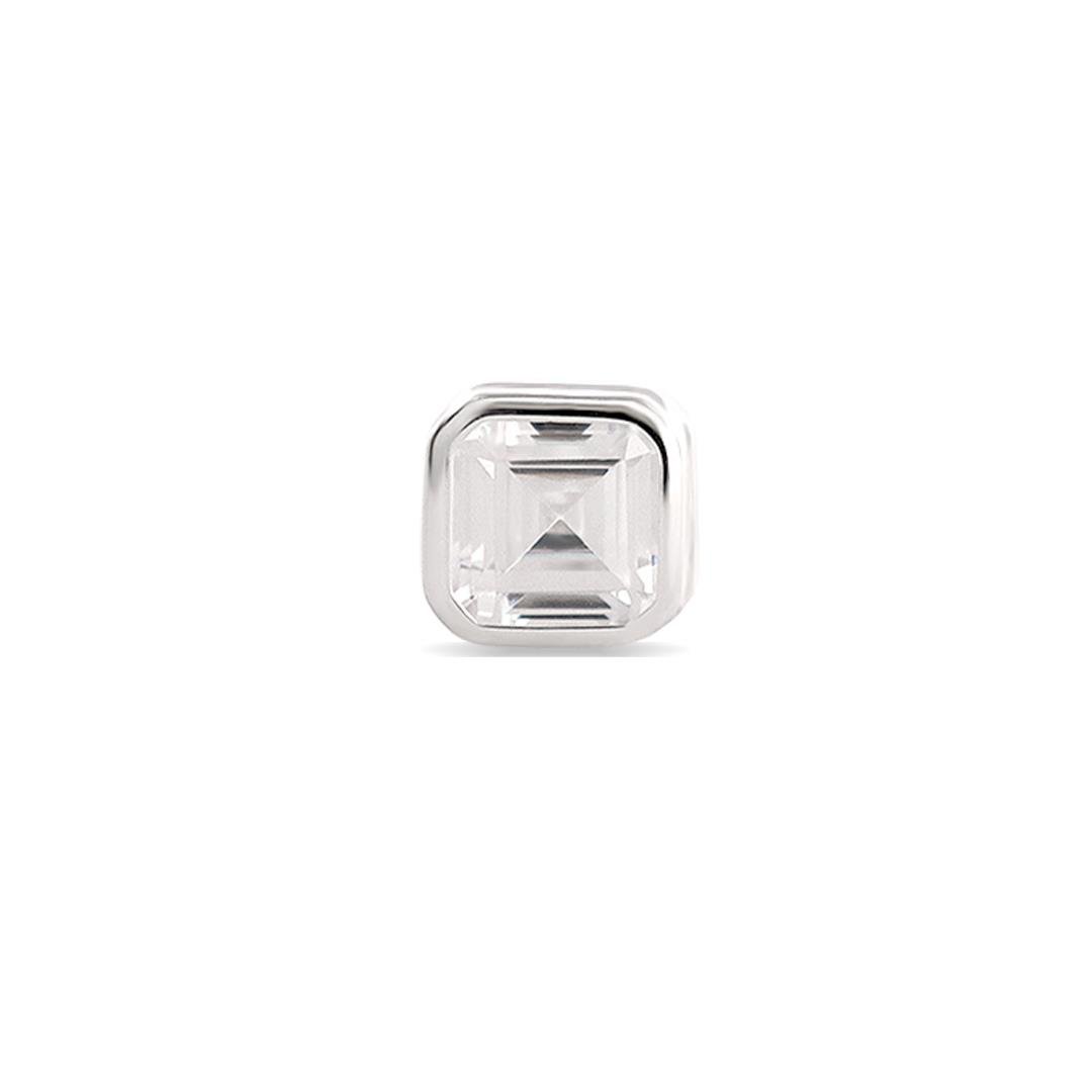 PING LISO LAP PONTO DE LUZ QUADRADO 6MM