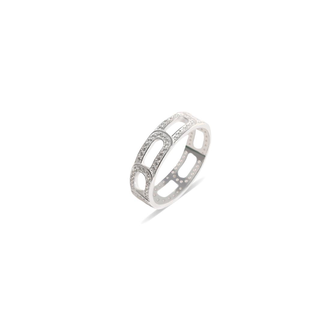 ANEL LISO LAP CORRENTE 6MM