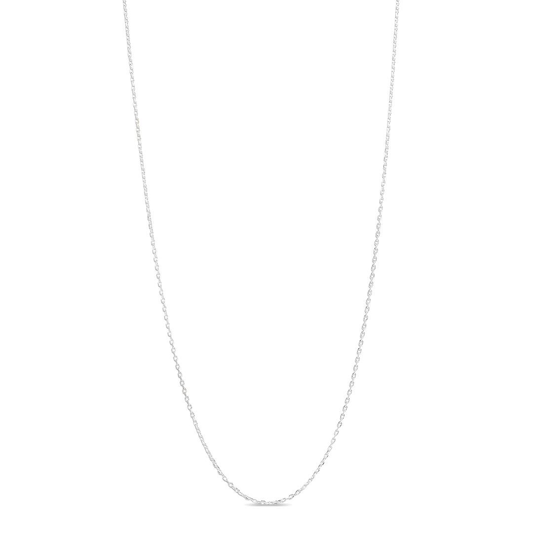 CORRENTE LISA ELO CARTIER 1MM X 60CM