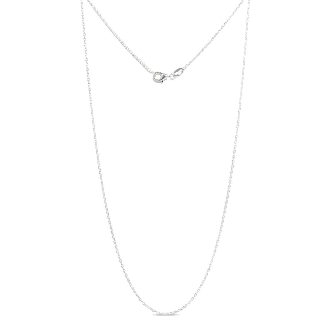 CORRENTE LISA ELO CARTIER 1MM X 70CM